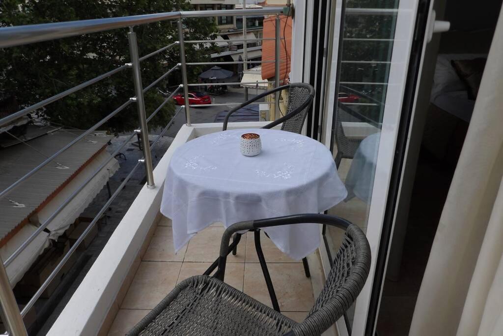 Kliklis Apartment Heraklion  Exterior photo