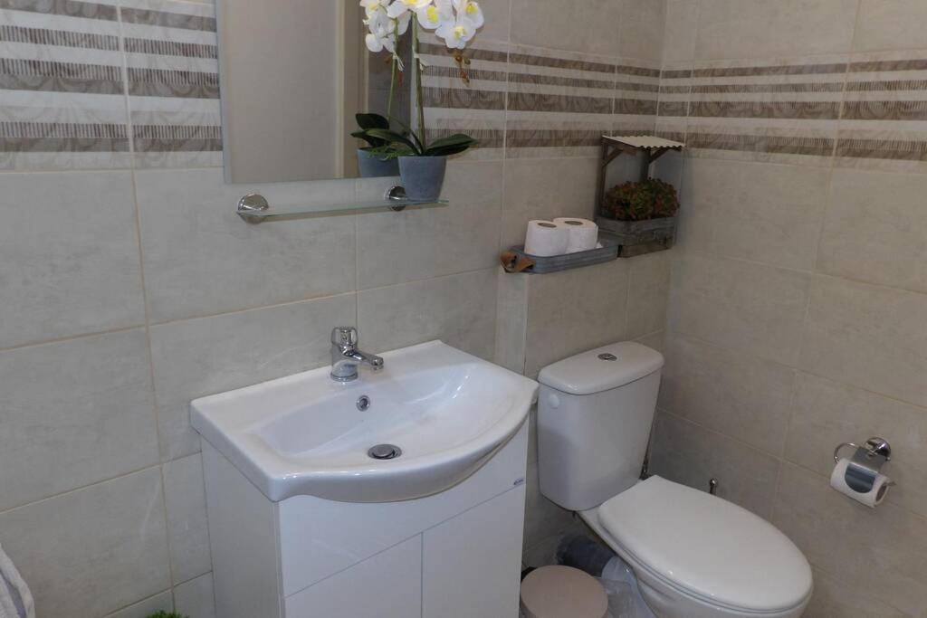 Kliklis Apartment Heraklion  Exterior photo