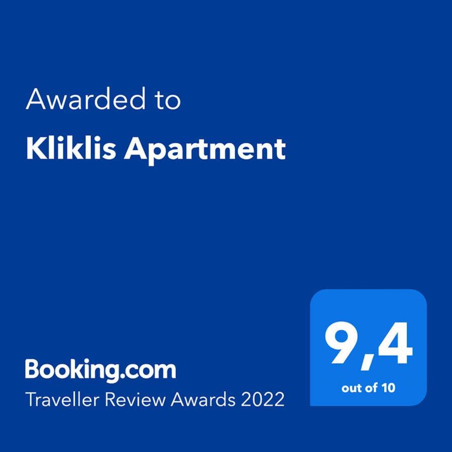 Kliklis Apartment Heraklion  Exterior photo